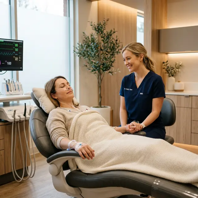 Sedation Dentistry in Marlborough, MA: Your Options, Costs & What to Expect