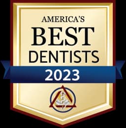 Top Dentist 2023 Recognition