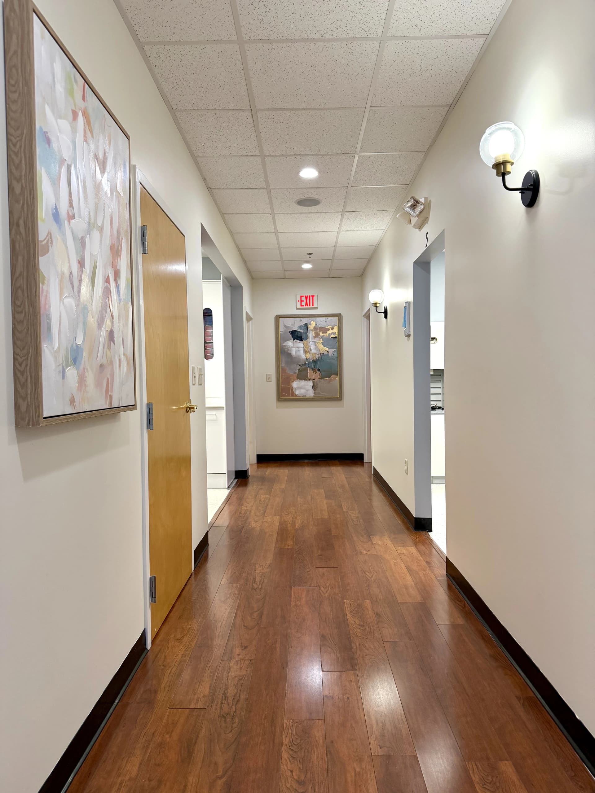 Innova Smiles dental office — serving Wayland, MA patients