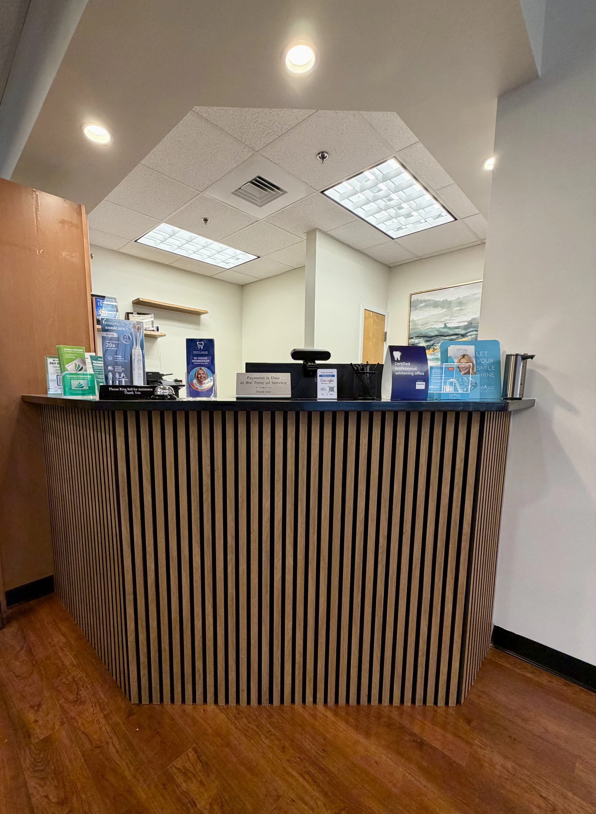 Innova Smiles dental office — serving Framingham, MA patients