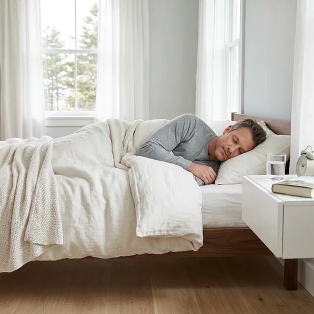 Advanced imaging for custom night guard fitting at Innova Smiles Marlborough MA