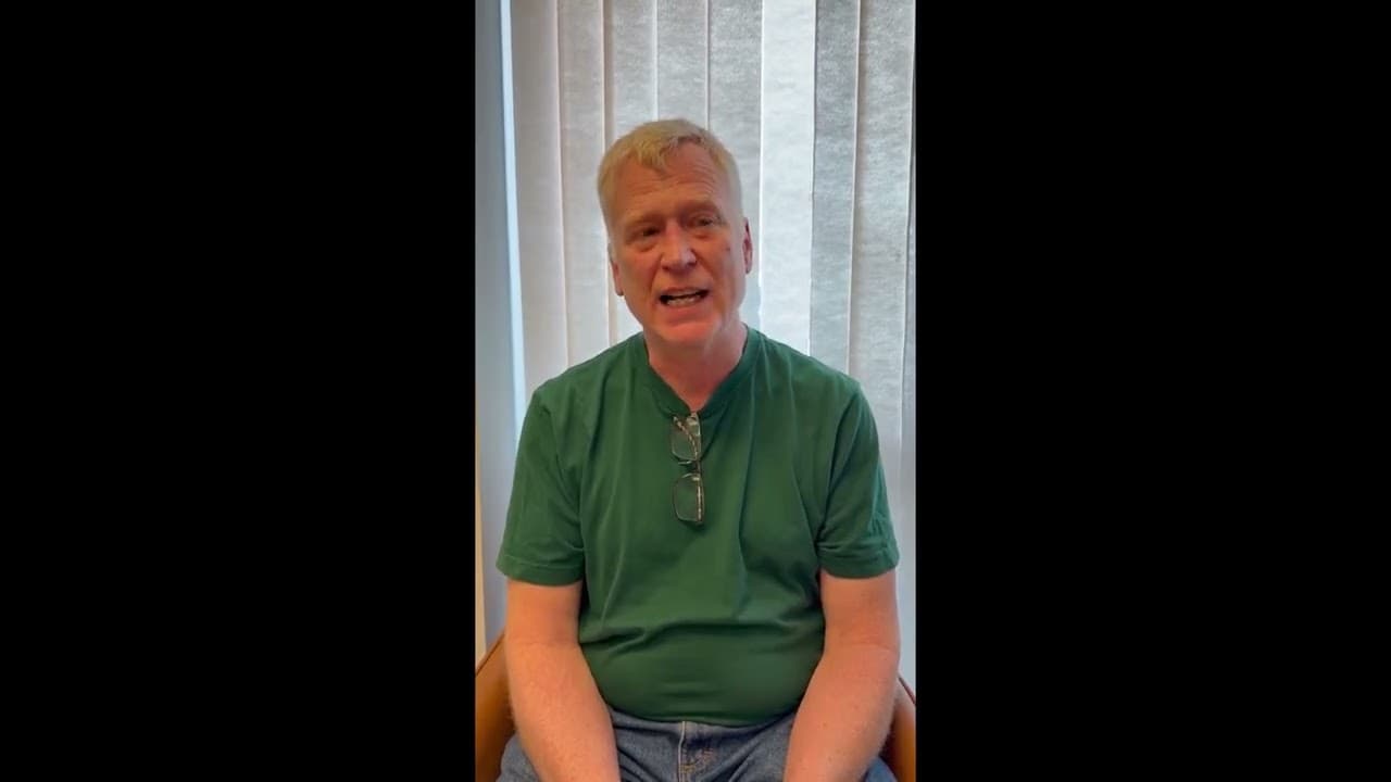 Marlborough Patient Story — James Mikolajczak