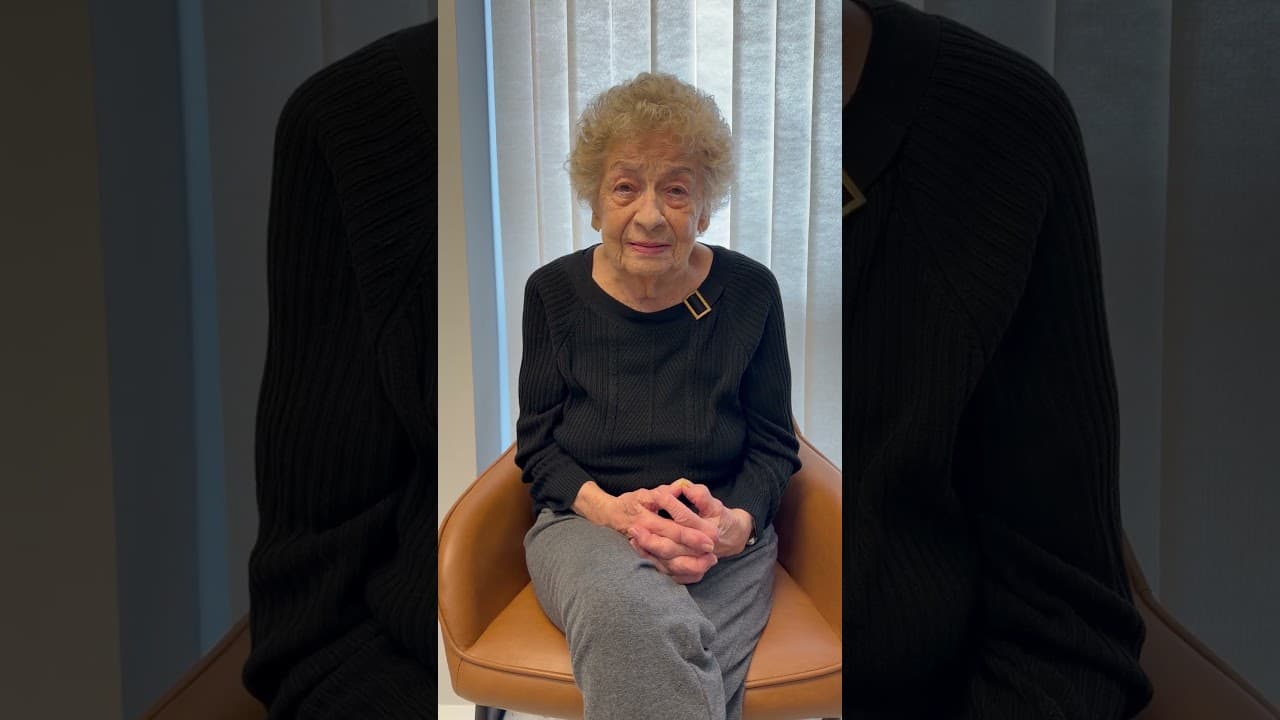 Cosmetic Dentistry Patient Review — Elizabeth Chiasson