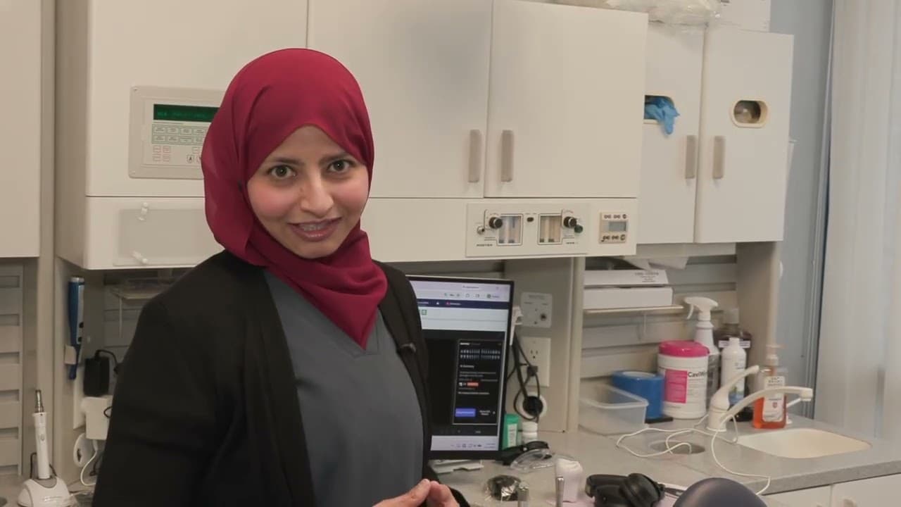 Chamber Spotlight: Dr. Ambereen Fatima, Innova Smiles — Marlborough Chamber of Commerce