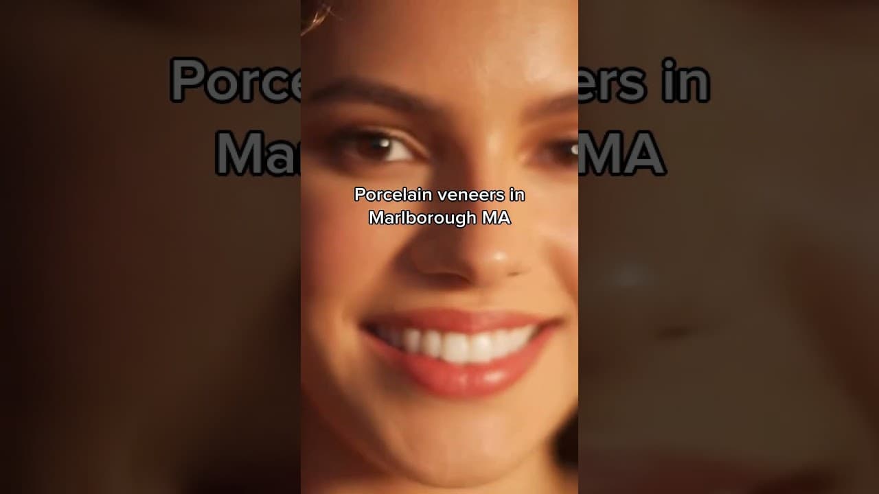 Porcelain Veneers in Marlborough, MA