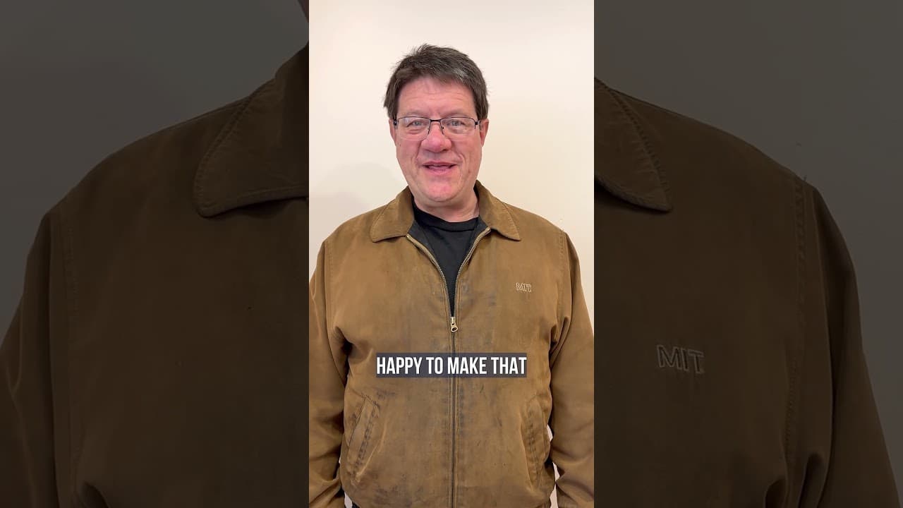 Patient testimonial: Patient Experience