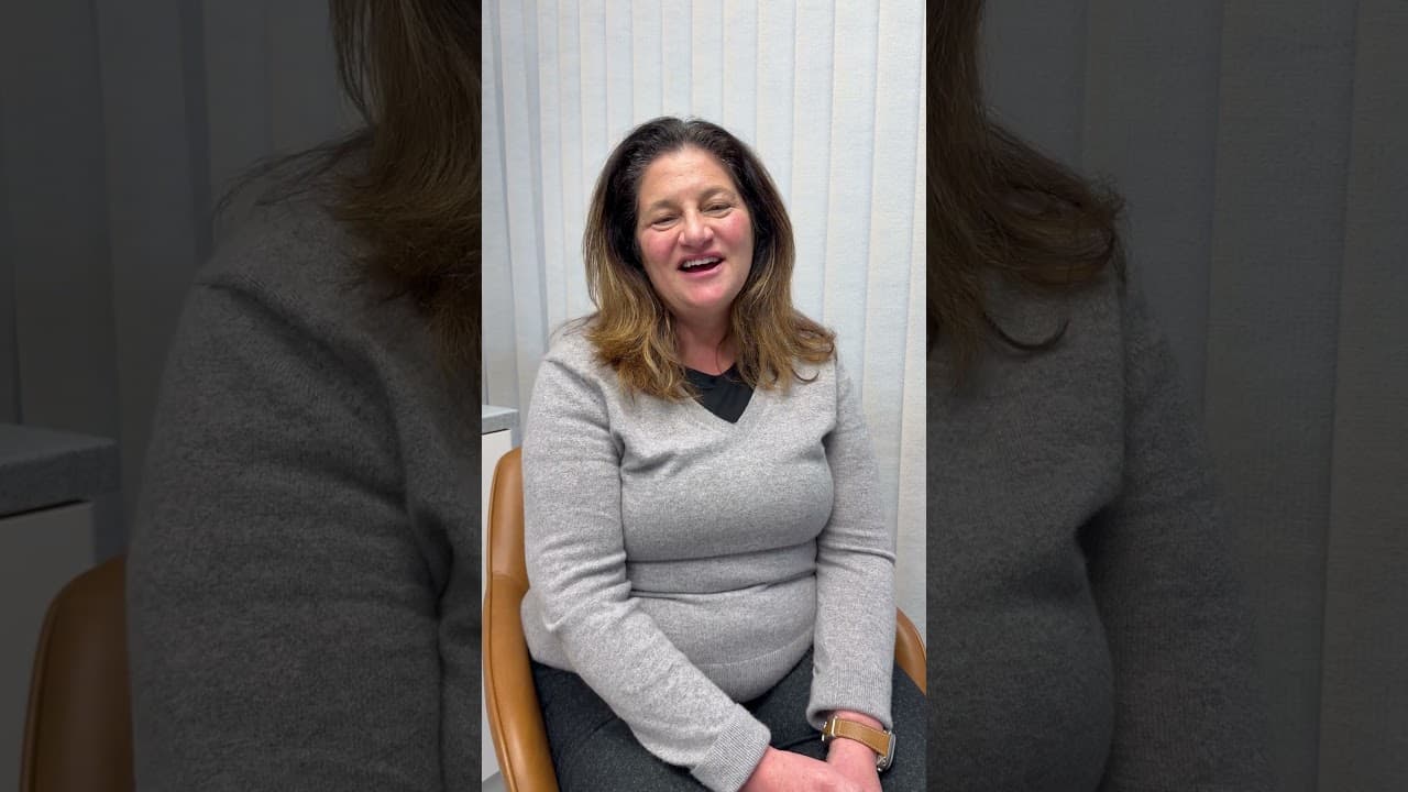 Smile Transformation Testimonial — Andrea G.