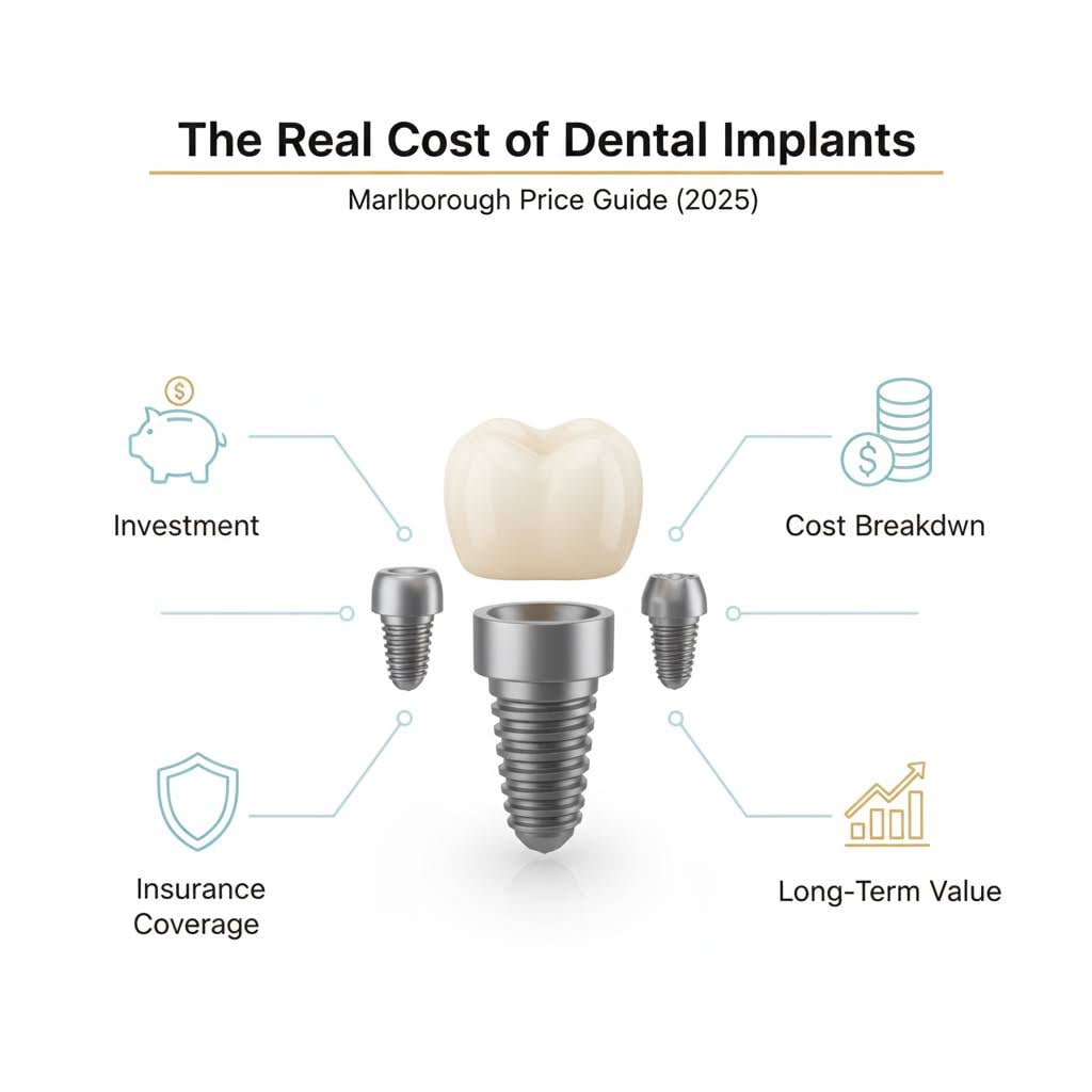 Are Dental Implants Permanent? How to Make Your Implants Last a Lifetime