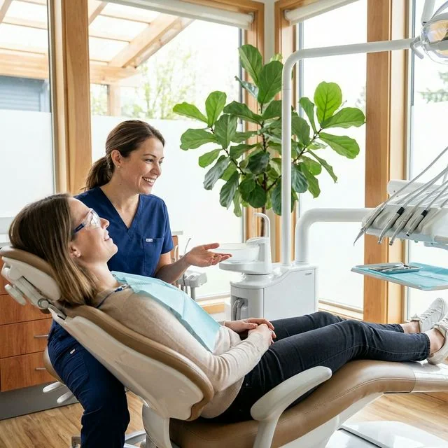 Fear of the Dentist? How We Help Anxious Patients in Marlborough Relax