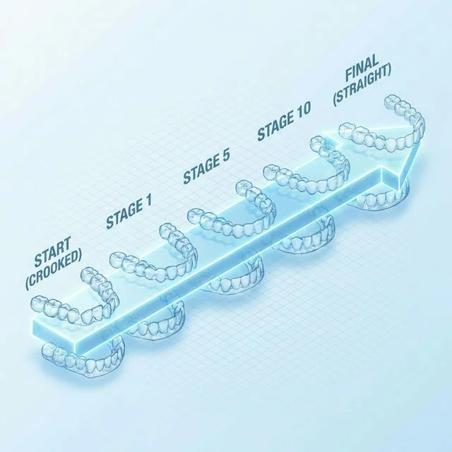 How Long Does Spark™ Clear Aligner Treatment Take? A Timeline for Marlborough Patients