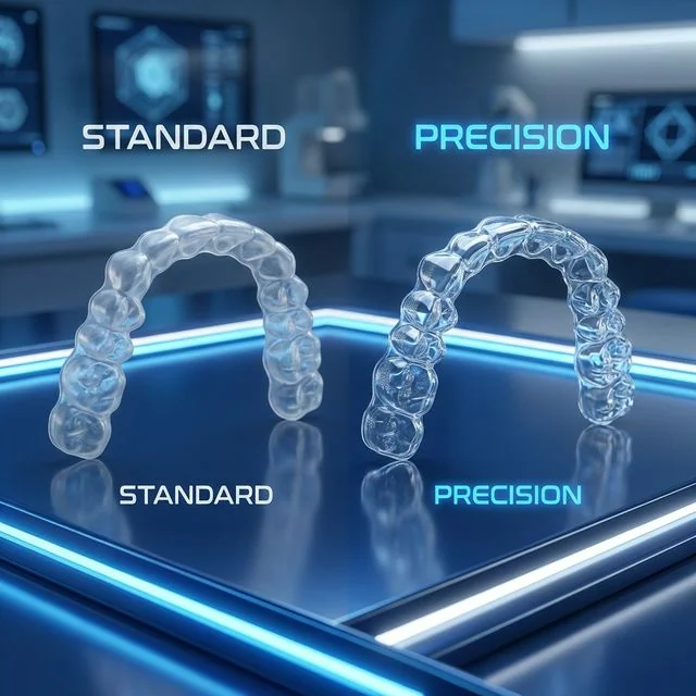 Spark™ vs. Invisalign®: Why We Chose Spark for Our Marlborough Patients (2025 Comparison)