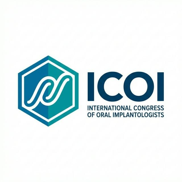 International Congress of Oral Implantologists logo
