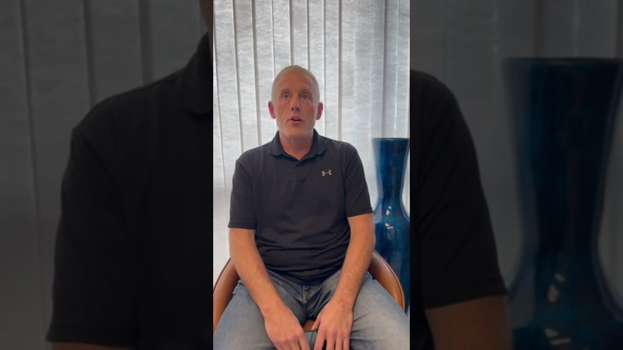 Patient testimonial: Patient Experience