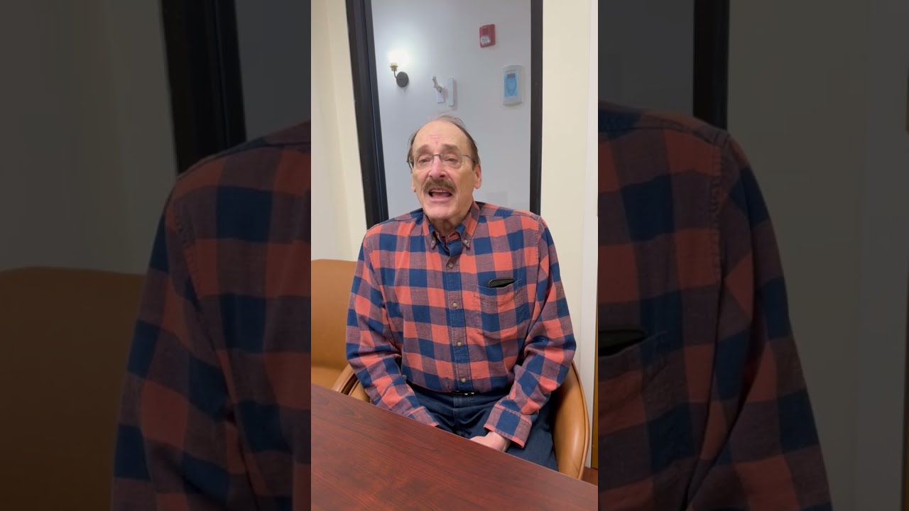 Patient testimonial: Restorative Care