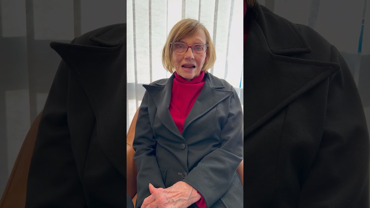 Patient testimonial: Dental Implants