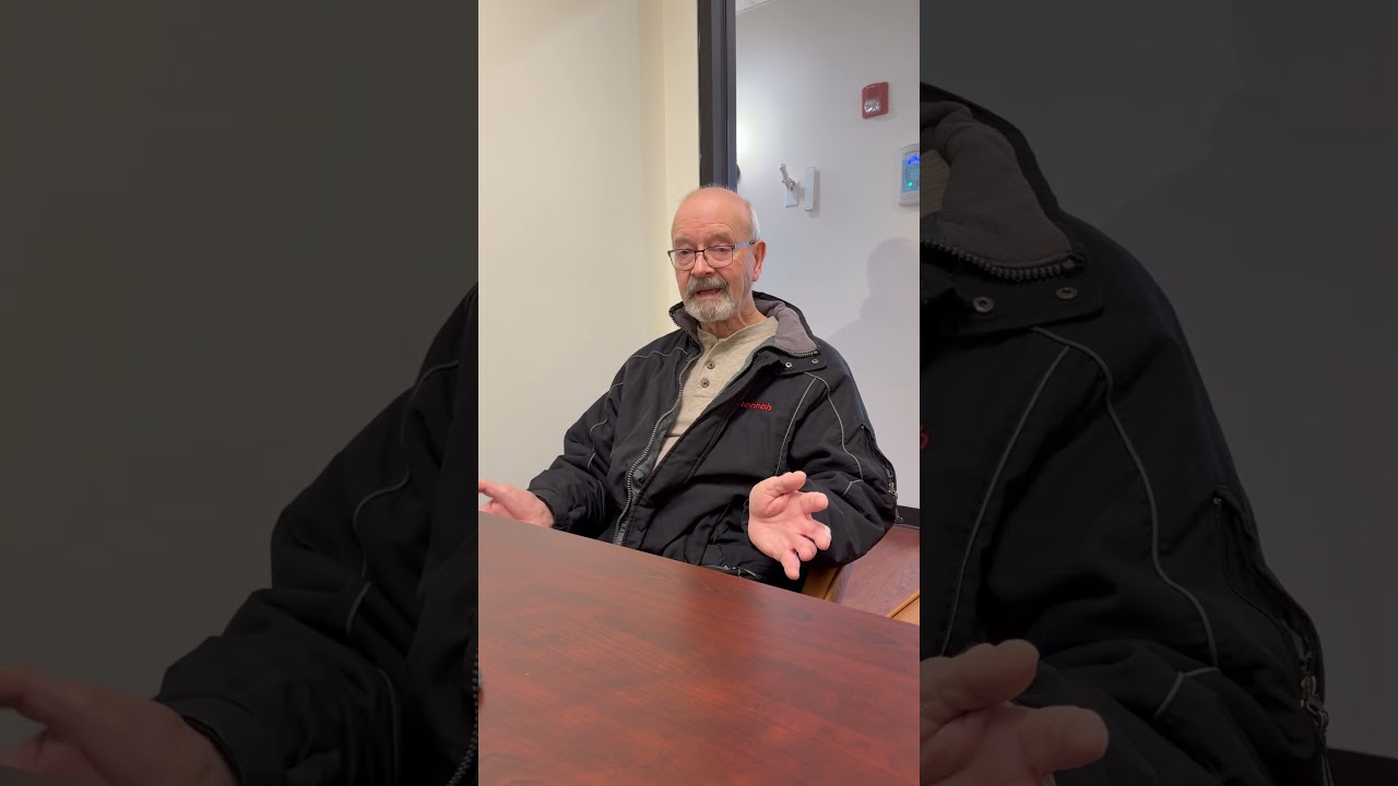 Patient testimonial: Patient Experience