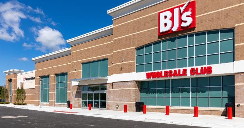 Instalaciones corporativas de BJ's Wholesale Club