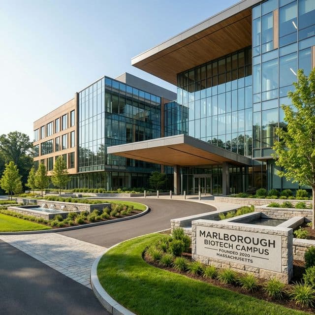 Instalaciones corporativas de Boston Scientific
