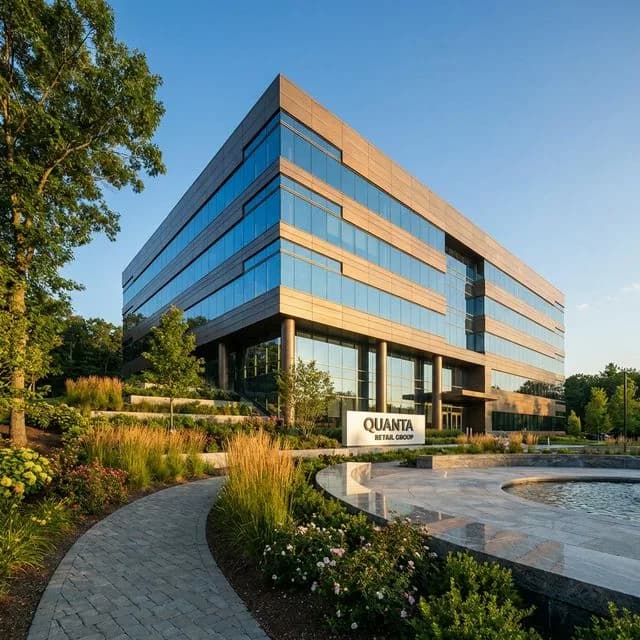 TJX corporate facility