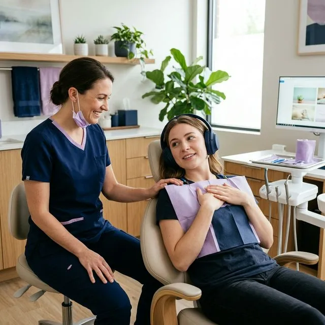 Overcoming Dental Anxiety: Practical Tips and Sedation Options