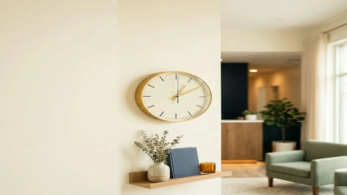 Calm, modern dental office setting representing transparent root canal cost planning in Marlborough, MA.