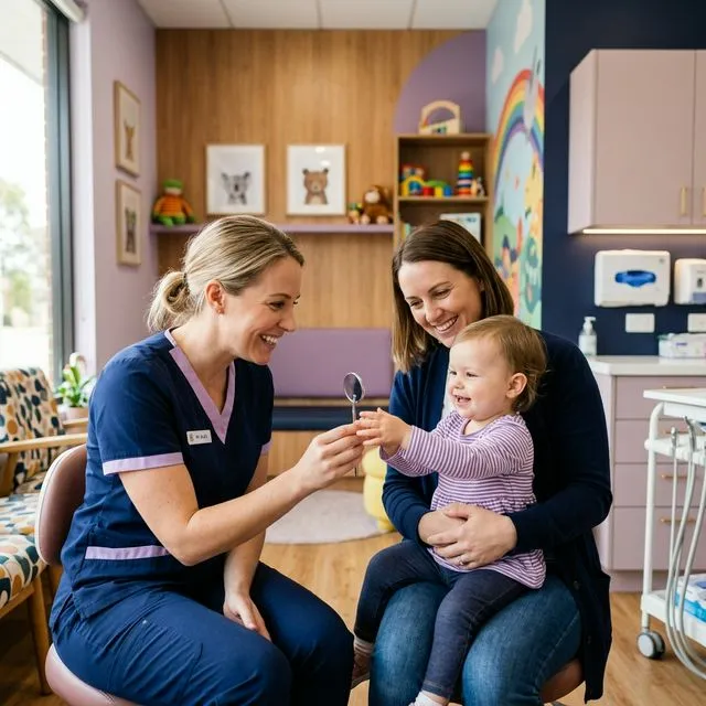 Your Child's First Dental Visit: What to Expect and When to Start