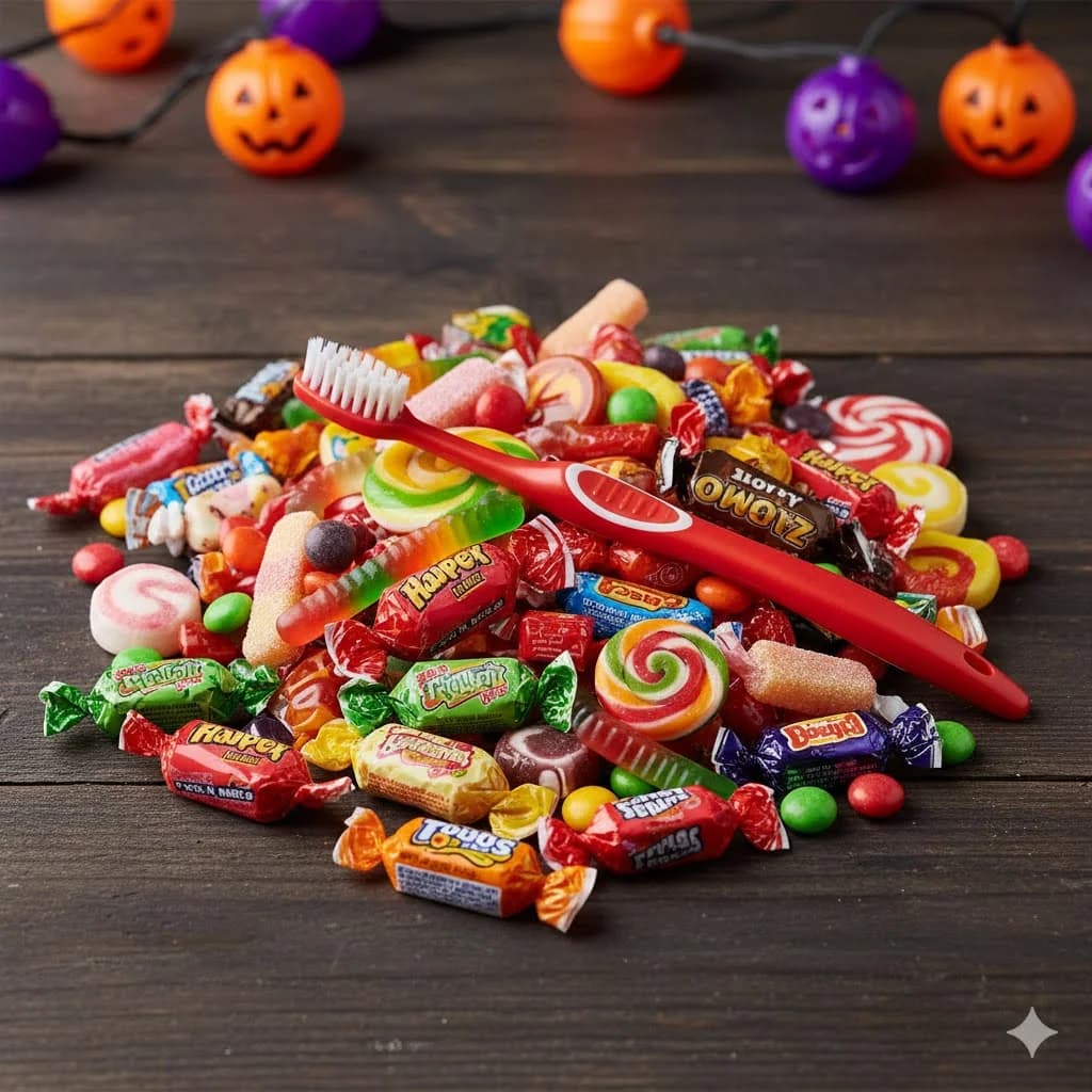 Holiday Treats and Your Teeth: A Dentist's Guide
