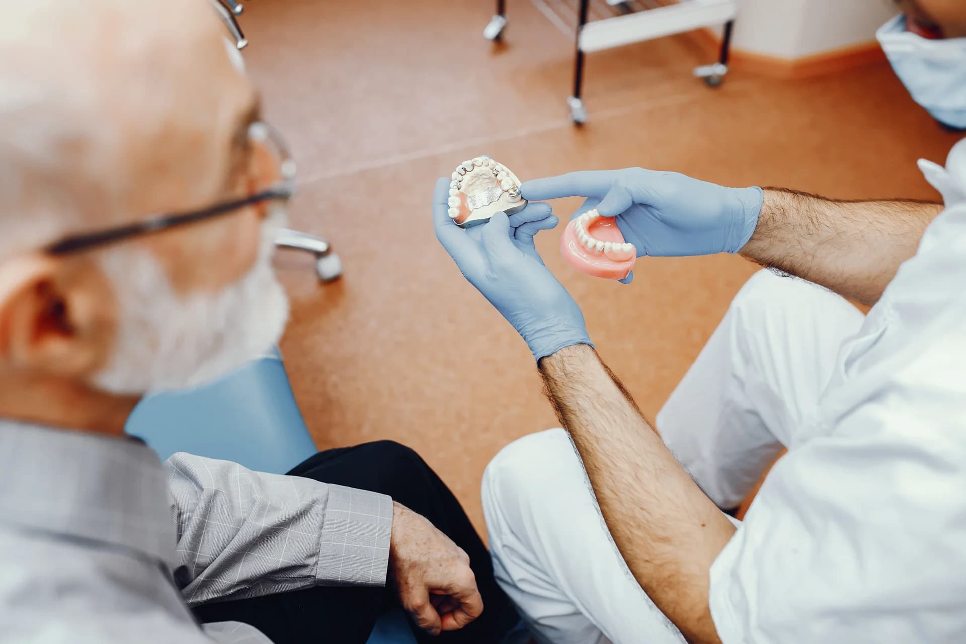 Implant-Supported Dentures: Snap-On & Overdenture Options