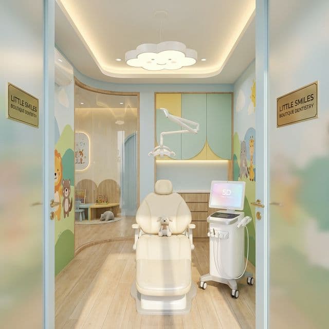 Pediatric Dentist Near Me 01752: Gentle Kids' Care