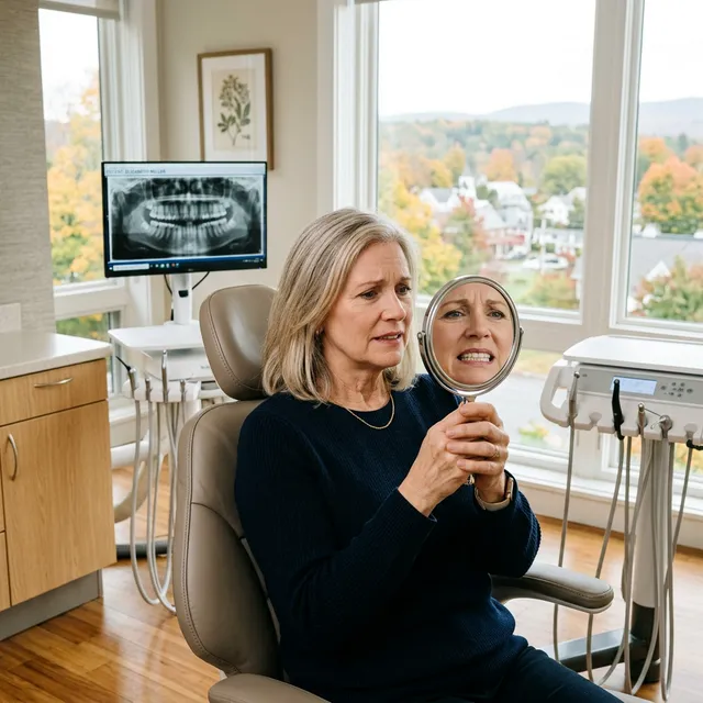 Broken Tooth Repair in Hudson MA | Same-Day Emergency Relief