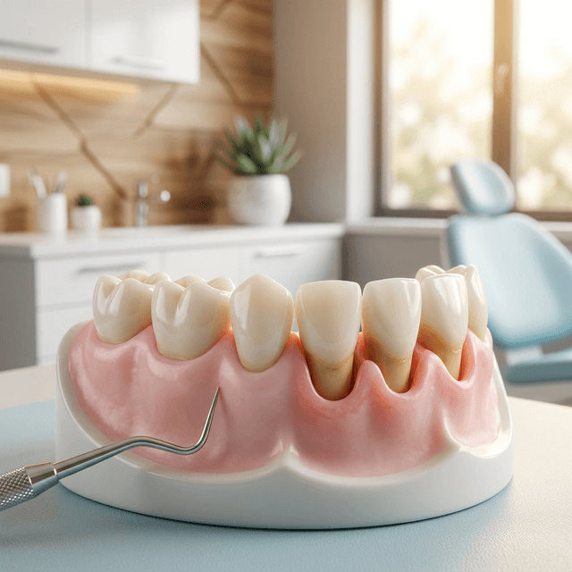 The 4 Stages of Gum Disease: Early Signs, Risks, and Treatment