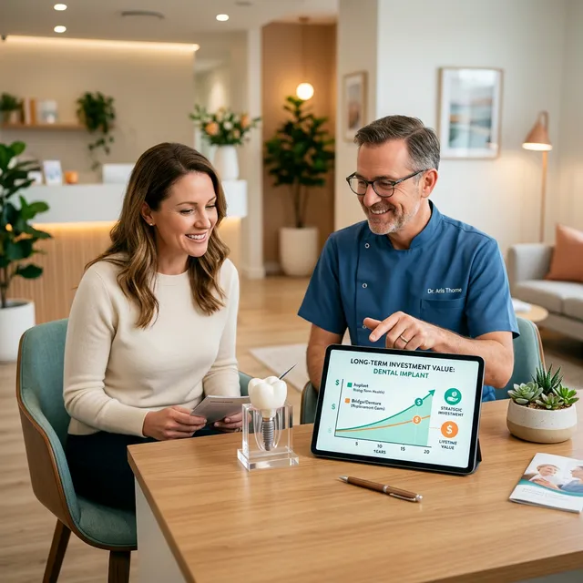 Dental Implant Cost in Massachusetts | Innova Smiles