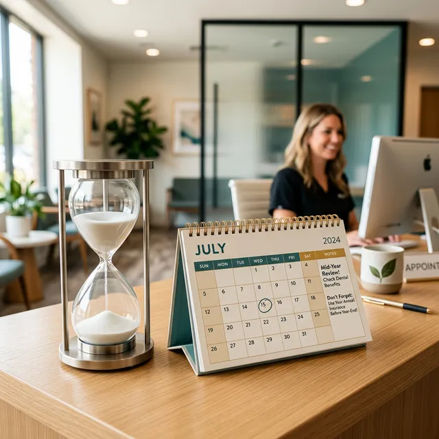 Halfway Through 2025: Are You Wasting Your Dental Insurance Benefits?