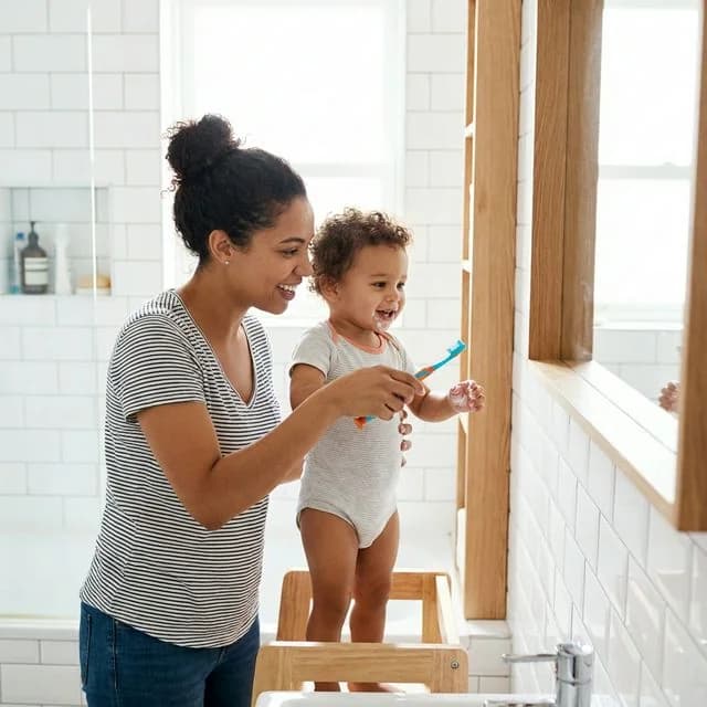 Children's Dental Health Month: 5 Essential Tips for Marlborough Parents