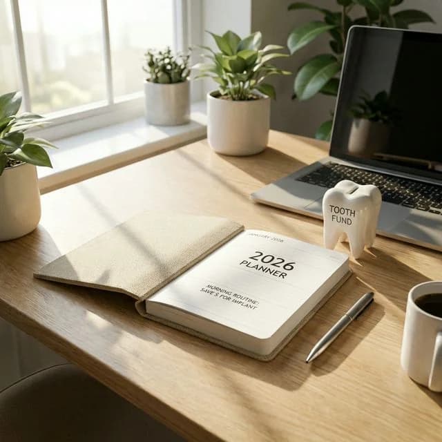 5 Dental Health Resolutions for 2026