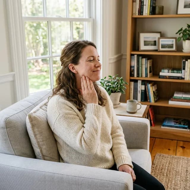 Targeted Muscle Therapy for TMJ & Jaw Pain: What to Know