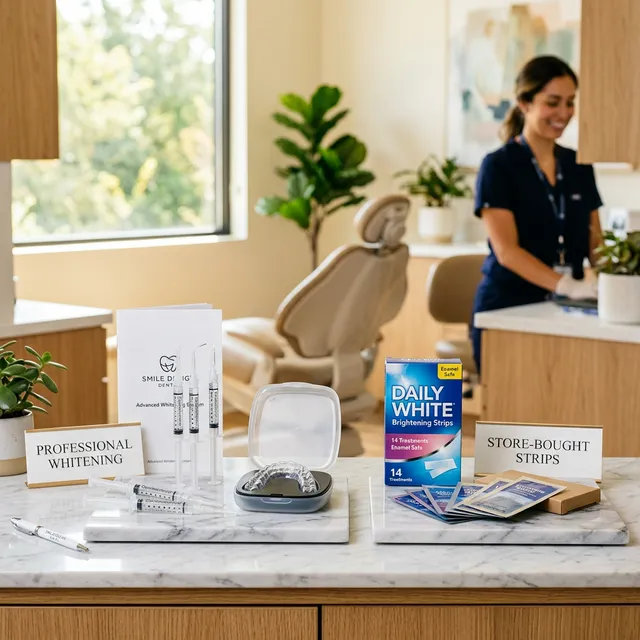 Prep Your Smile for Valentine's Day: Whitening & Fresh Breath