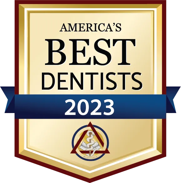 Dr. Fatima named America's Best Dentists by National Consumer Advisory Board