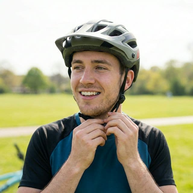 Active person back to sports after same-day tooth pain relief in Marlborough, MA