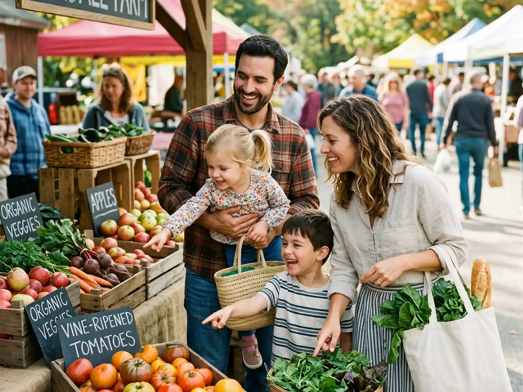 Happy family receiving family dental care together at Innova Smiles in Marlborough, MA