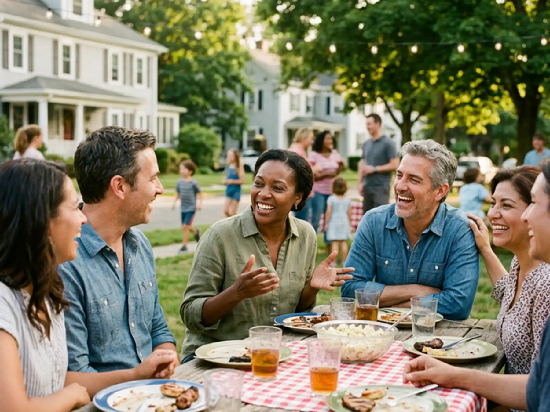 Person enjoying outdoor activities after comfortable tooth extraction at Innova Smiles in Marlborough, MA