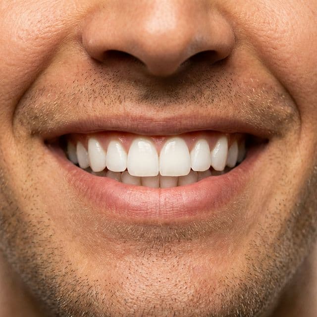 Invisalign spacing closure — manufacturer case example