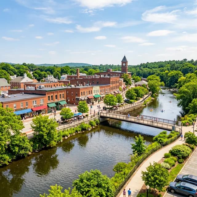 Innova Smiles dental office in Marlborough, MA