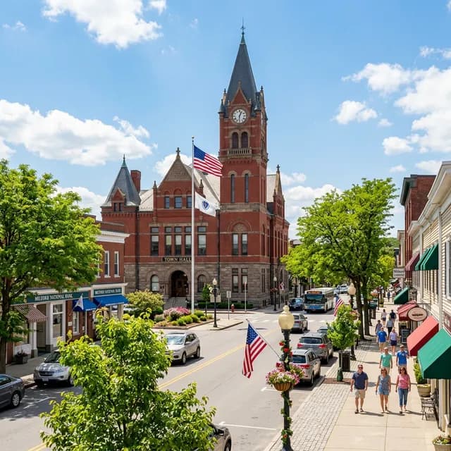 Innova Smiles dental office in Marlborough, MA