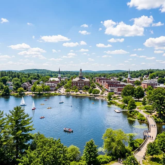 Innova Smiles dental office in Marlborough, MA