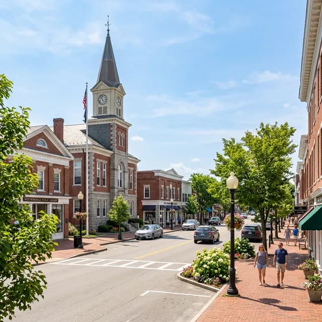 Innova Smiles dental office in Marlborough, MA