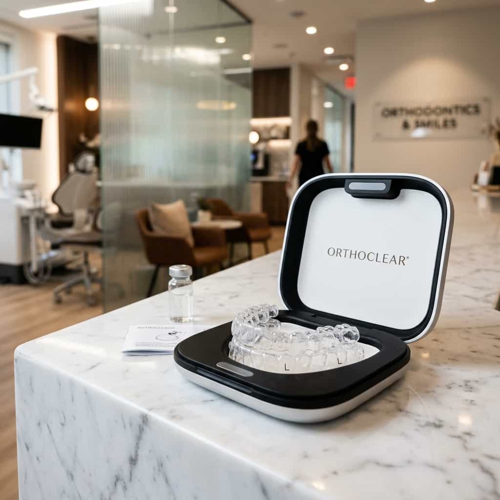 High-quality clear aligners performed by expert dentists serving Hudson