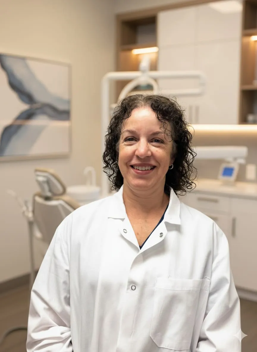Caryn, Hygienist at Innova Smiles