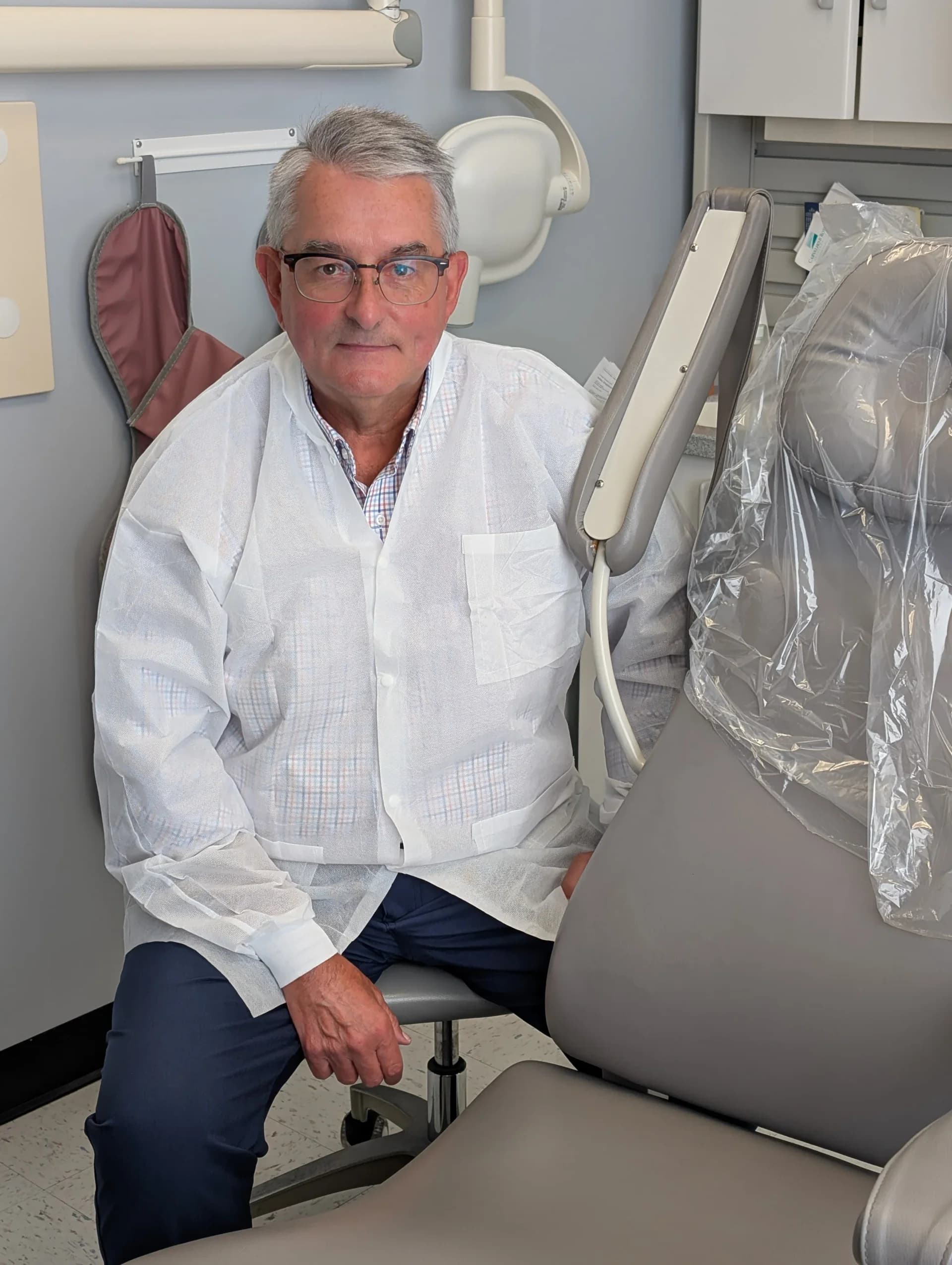 Dr. Daniel O'Brien, DMD — Founding Dentist at Innova Smiles