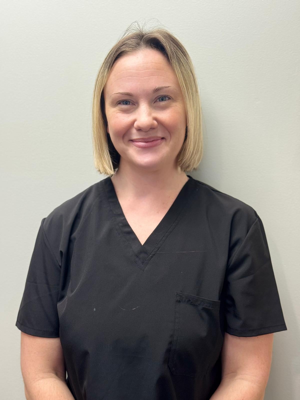 Portrait of Samantha Toto, Dental Assistant at Innova Smiles